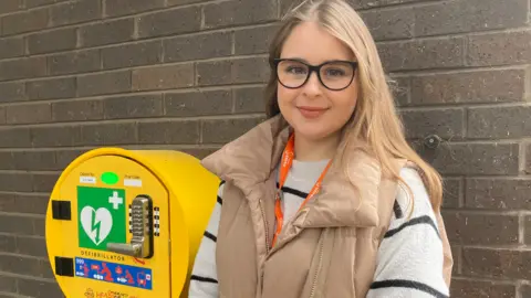 University of Leicester Sophie