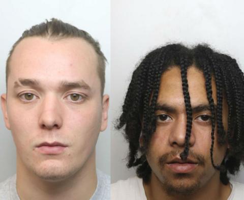 Northamptonshire suffers 'massive increase' in gangs - BBC News