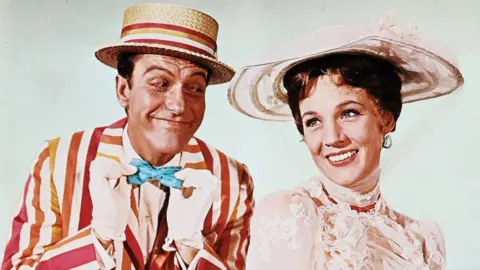 Mary Poppins film age rating raised over 'discriminatory language'