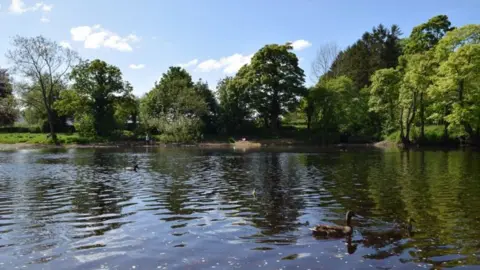 River Wharfe