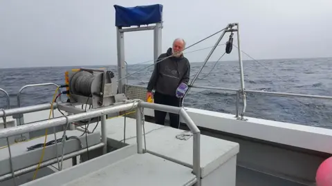 Grahame Knott Deeper Dorset