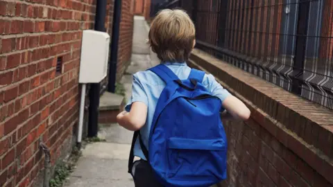 Getty Images School pupil