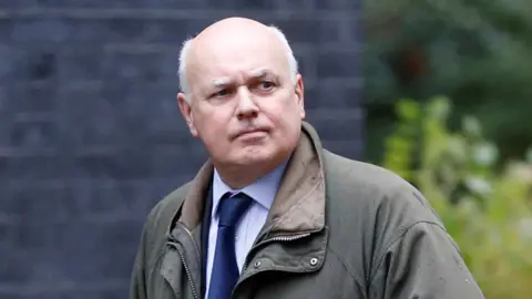 Reuters Iain Duncan Smith