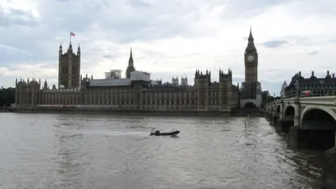 The Houses of Parliament and Big Ben