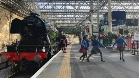 The Flying Scotsman