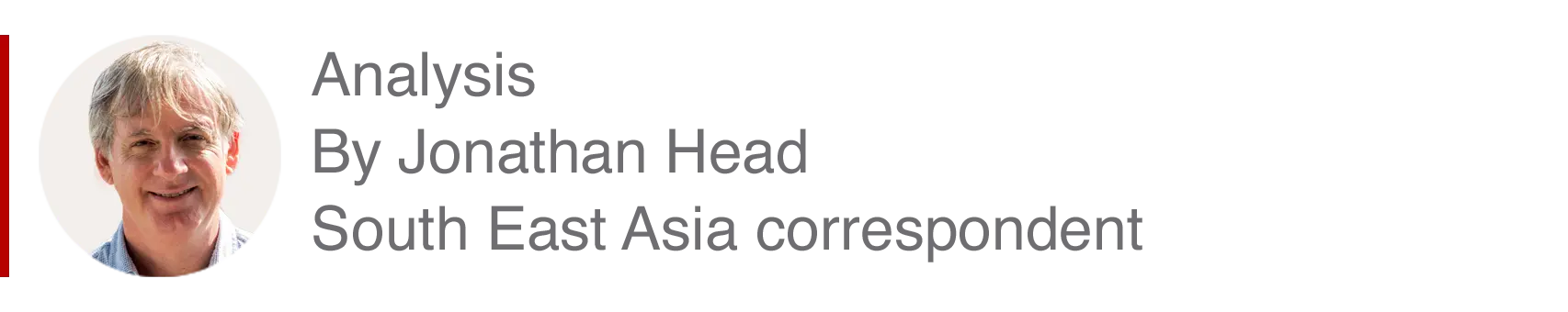 Analysis box by Jonathan Head, South East Asia correspondent