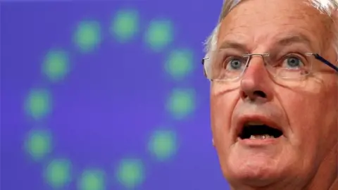 Reuters Michel Barnier