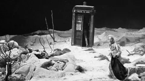 An Unearthly Child, Doctor Who