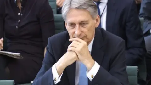PA Philip Hammond