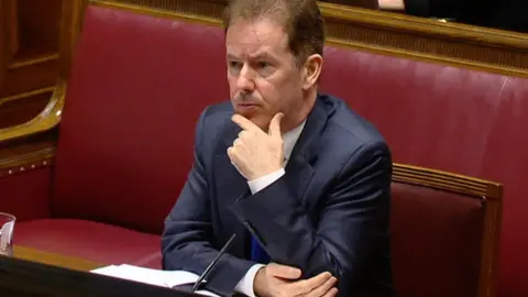 BBC Dermot Nolan Ofgem