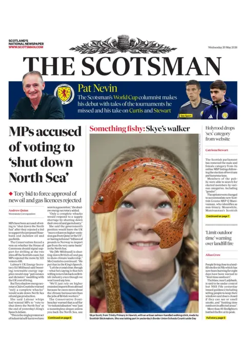 The Scotsman