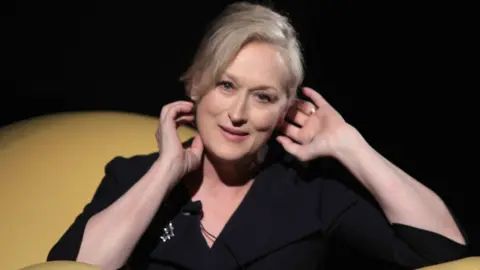 Getty Images Meryl Streep