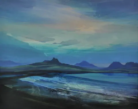 Kevan McGinty Inverpollaidh