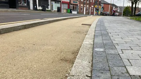 LDRS The new cycle lane