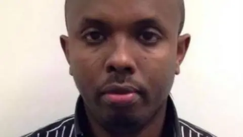 Family photo Bashir Abdullah