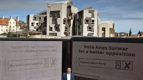 Getty Images Sarwar ad vans