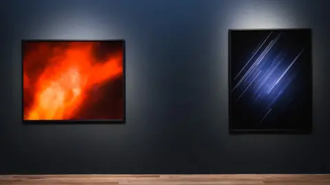 POLLY THOMAS Trevor Paglen's images