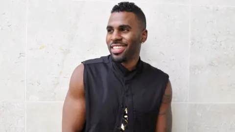Getty Images Jason Derulo
