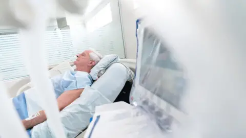 andresr Hospital patient