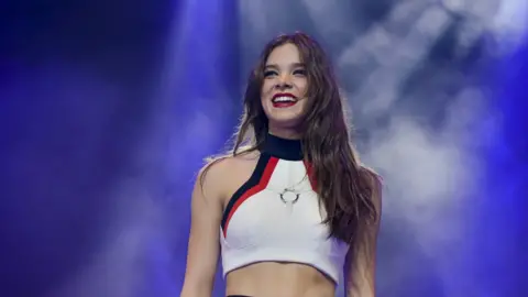 Hailee Steinfeld