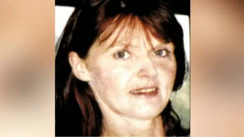 BBC Louise Tiffney