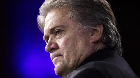 EPA Steve bannon
