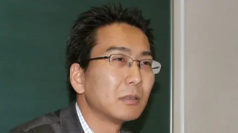Reuters Japanese journalist Yuki Kitazumi