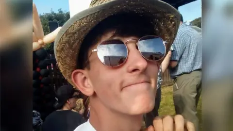 Devon and Cornwall Police Lucas Underwood