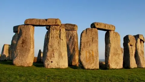 BBC Stonehenge