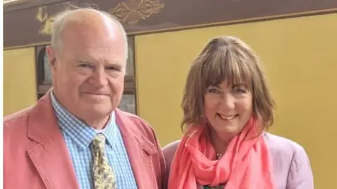 Paul Restorick Paul and Bernadette Restorick