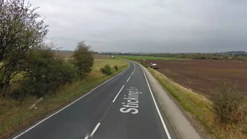 Google Sticking Lane