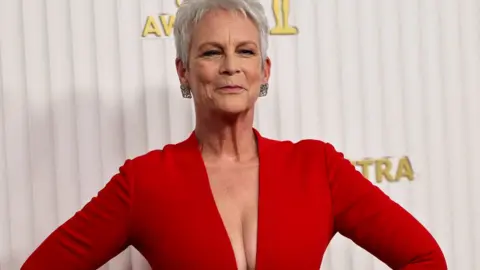 Reuters Jamie Lee Curtis