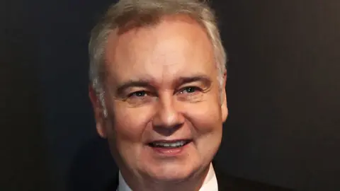 Getty Images Eamonn Holmes