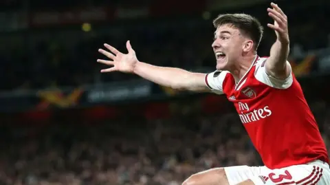 Kieran Tierney