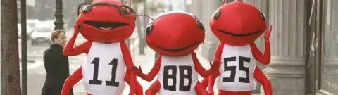 Post Office Post office marketing campaign