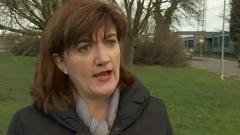 nicky morgan