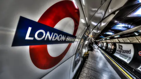 Getty Images London Bridge