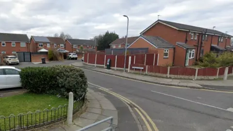 Google Morgan Mews, Netherton
