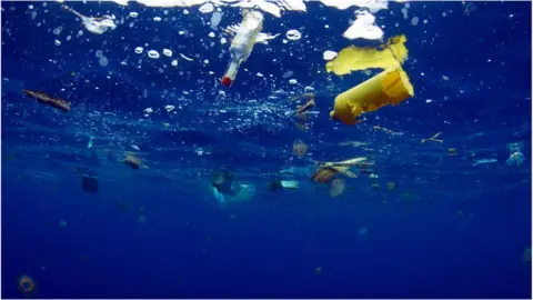 BBC BLUE PLANET II The final programme in the series will look at some of the threats facing the oceans