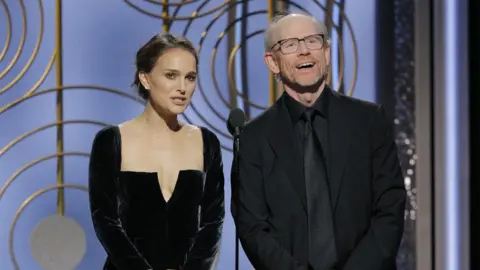 Getty Images Golden Globes 2018
