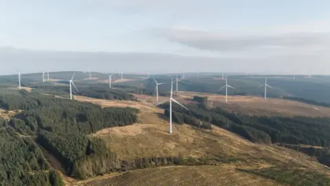 Vattenfall It is hoped the wind farm will be operational by 2023