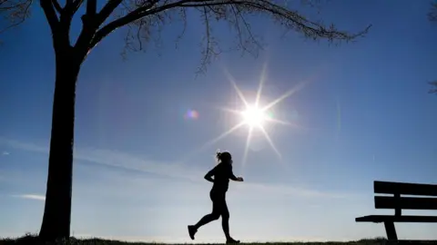 Getty Images high temperatures