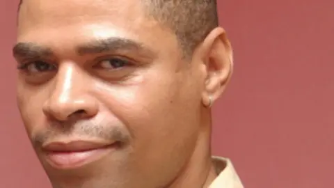 Family handout Sean Rigg