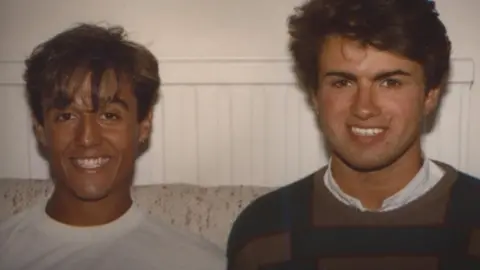 DocFest A still from the movie Wham!