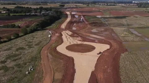 Urban and Civic Construction area
