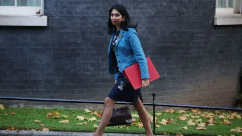 Getty Images Suella Braverman