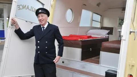 Chelsea and Westminster NHS Trust Mark Bailey