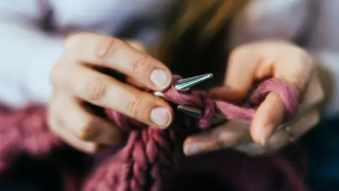 Getty Images Knitting