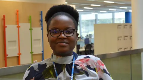 National Grid Caroline Opiyo-Mullings