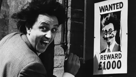 Ken Dodd in 1965